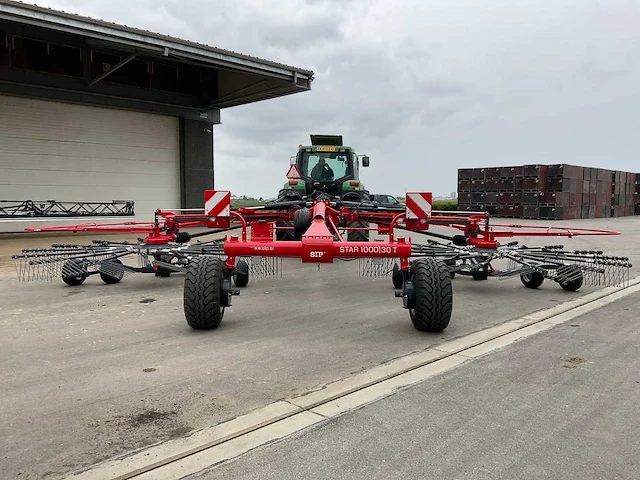 2025 sip star 1000/30 t zwadhark - afbeelding 9 van  18
