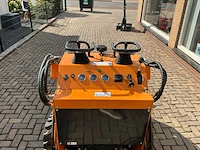 2025 skid steer loader qb480 - afbeelding 6 van  18