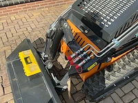 2025 skid steer loader qb480 - afbeelding 18 van  18