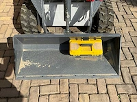 2025 skid steer lrt460 - afbeelding 5 van  16