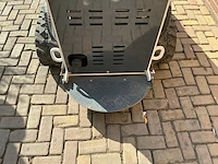 2025 skid steer lrt460 - afbeelding 8 van  16