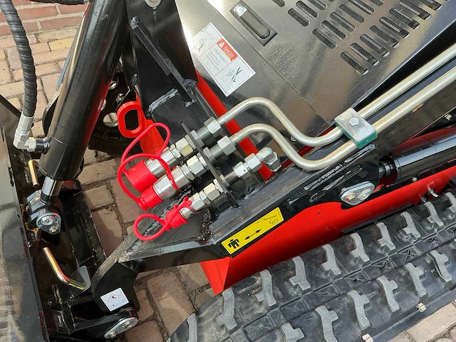 2025 skid steer - afbeelding 2 van  22