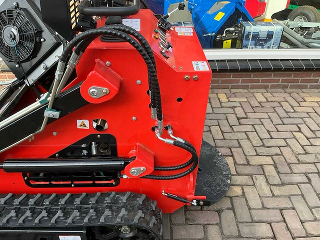 2025 skid steer - afbeelding 4 van  22