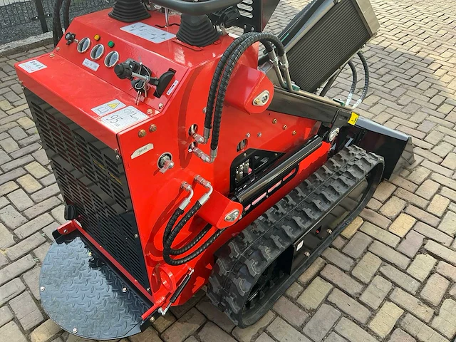 2025 skid steer - afbeelding 7 van  22