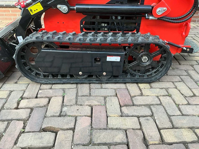 2025 skid steer - afbeelding 11 van  22