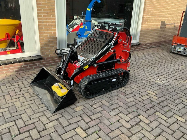 2025 skid steer - afbeelding 1 van  22