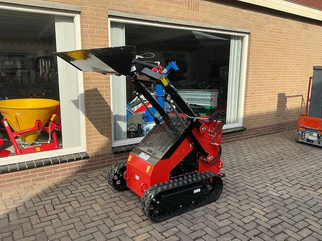 2025 skid steer - afbeelding 14 van  22