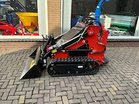 2025 skid steer - afbeelding 12 van  22