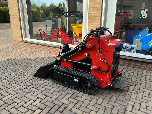 2025 skid steer - afbeelding 16 van  22