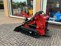 2025 skid steer - afbeelding 16 van  22