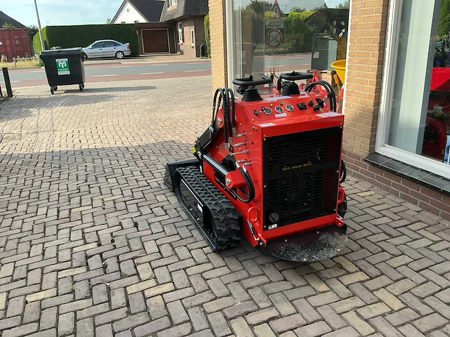 2025 skid steer - afbeelding 17 van  22