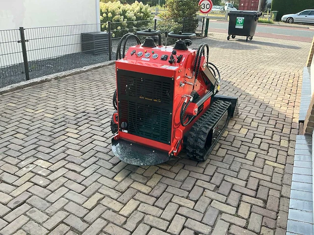 2025 skid steer - afbeelding 19 van  22