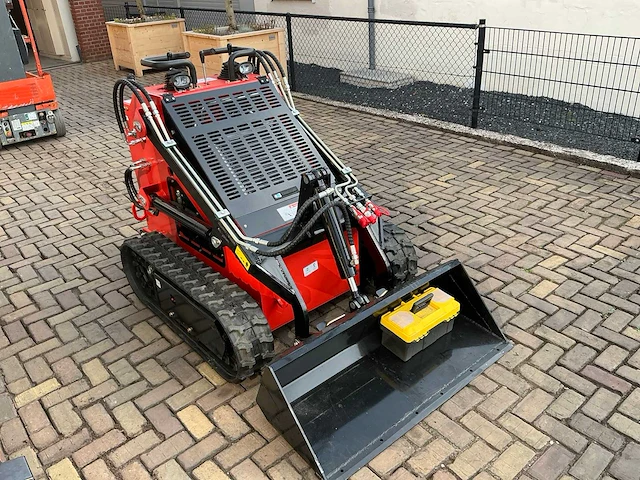 2025 skid steer - afbeelding 21 van  22