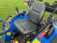 2025 solis s26 + minitractor met klepelmaaier - afbeelding 5 van  27