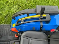 2025 solis s26 + minitractor met klepelmaaier - afbeelding 8 van  27
