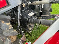 2025 solis s26 + minitractor met klepelmaaier - afbeelding 11 van  27