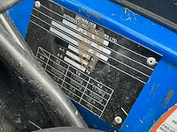2025 solis s26 + minitractor met klepelmaaier - afbeelding 13 van  27