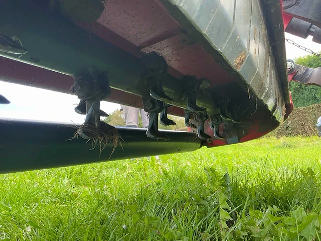 2025 solis s26 + minitractor met klepelmaaier - afbeelding 15 van  27