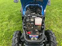 2025 solis s26 + minitractor met klepelmaaier - afbeelding 17 van  27