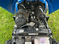 2025 solis s26 + minitractor met klepelmaaier - afbeelding 19 van  27