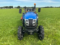 2025 solis s26 + minitractor met klepelmaaier - afbeelding 12 van  27