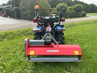 2025 solis s26 + minitractor met klepelmaaier - afbeelding 22 van  27