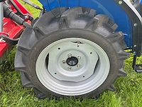 2025 solis s26 + minitractor met klepelmaaier - afbeelding 25 van  27