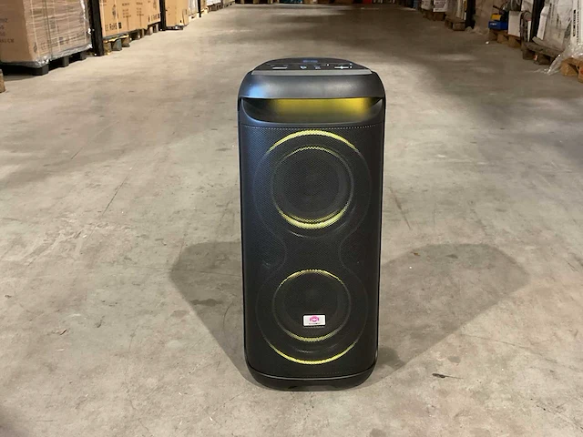 2025 soundman sm-6615 luidspreker - afbeelding 4 van  11
