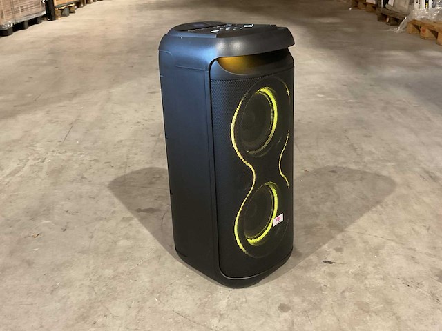 2025 soundman sm-6615 luidspreker - afbeelding 5 van  11