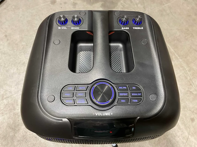 2025 soundman sm-b1222 luidspreker - afbeelding 8 van  19