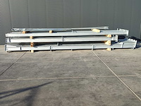 2025 staalconstructie (10,00x16,00 mtr) (160m²) - afbeelding 2 van  3