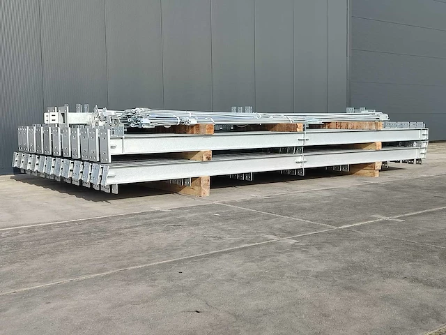 2025 staalconstructie (10,00x40,00 mtr) (400m²) - afbeelding 9 van  9