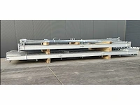 2025 staalconstructie (12,00x32,00 mtr) (384m²) - afbeelding 5 van  6