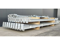 2025 staalconstructie (12,00x32,00 mtr) (384m²) - afbeelding 1 van  6