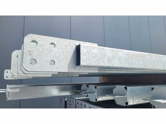 2025 staalconstructie (20,00x50,00 mtr) (1000m²) - afbeelding 6 van  7