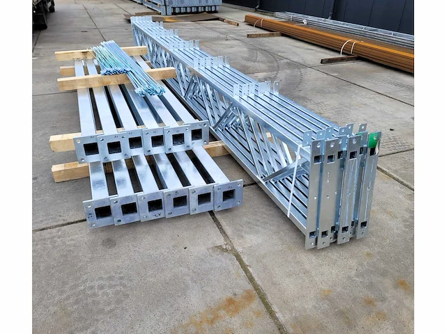 2025 staalconstructie (6,00x20,00 mtr) (120m²) - afbeelding 3 van  6