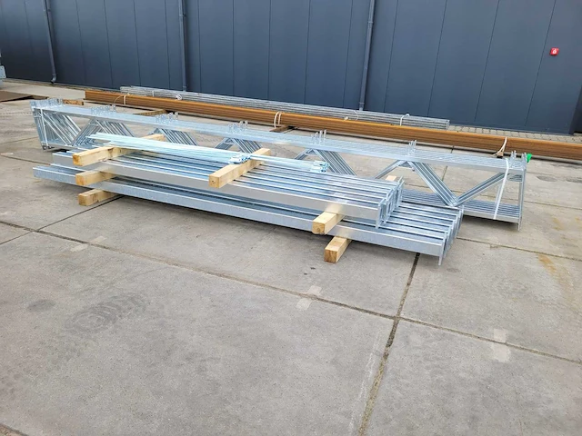 2025 staalconstructie (6,00x20,00 mtr) (120m²) - afbeelding 5 van  6