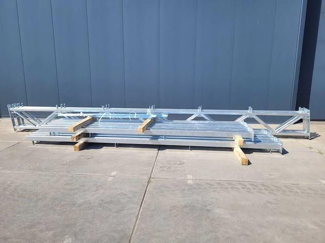 2025 staalconstructie (7,00x16,00 mtr) (112m²) - afbeelding 5 van  6