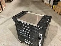 2025 stahlbär deutschland 7/7 gereedschapswagen gevuld - afbeelding 2 van  21