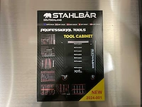 2025 stahlbär deutschland 7/7 gereedschapswagen gevuld - afbeelding 5 van  21