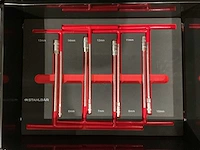 2025 stahlbär deutschland 7/7 gereedschapswagen gevuld - afbeelding 14 van  21