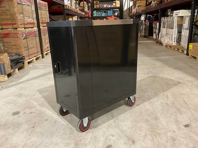 2025 stahlbär deutschland 7/7 gereedschapswagen gevuld - afbeelding 18 van  21