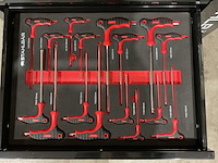 2025 stahlbär deutschland 7/7 gereedschapswagen gevuld - afbeelding 19 van  21