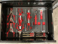 2025 stahlbär deutschland 7/7 gereedschapswagen gevuld - afbeelding 20 van  21