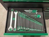 2025 stahlbär deutschland gereedschapswagen gevuld - afbeelding 4 van  23