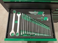 2025 stahlbär deutschland gereedschapswagen gevuld - afbeelding 4 van  23