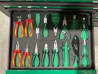 2025 stahlbär deutschland gereedschapswagen gevuld - afbeelding 7 van  23