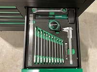 2025 stahlbär deutschland gereedschapswagen gevuld - afbeelding 9 van  23