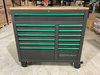 2025 stahlbär deutschland gereedschapswagen gevuld - afbeelding 12 van  23