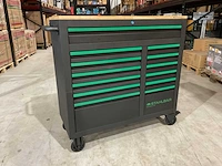 2025 stahlbär deutschland gereedschapswagen gevuld - afbeelding 22 van  23